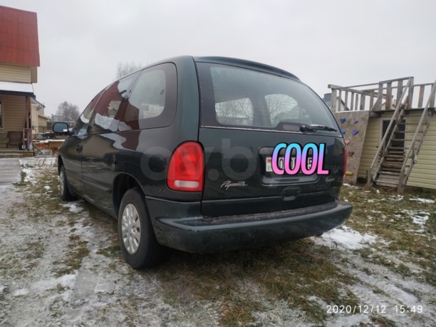 Chrysler Voyager III, 1999 г.