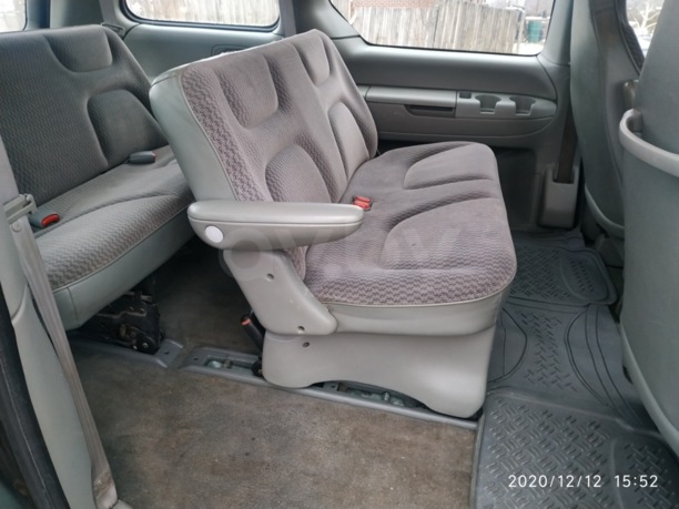 Chrysler Voyager III, 1999 г.