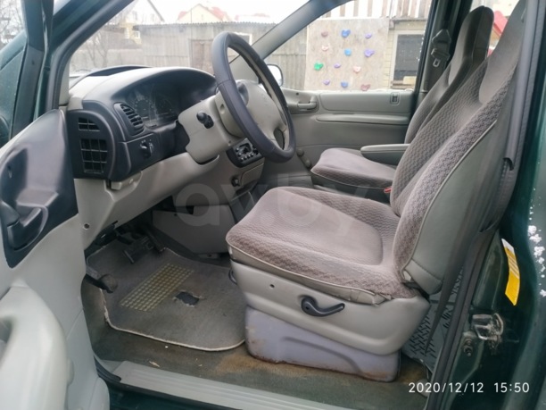 Chrysler Voyager III, 1999 г.