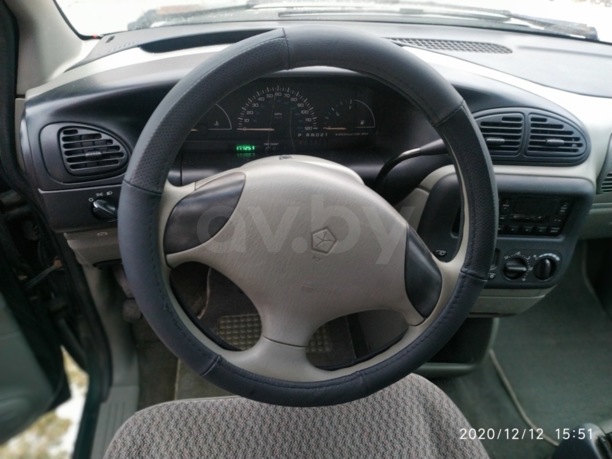 Chrysler Voyager III, 1999 г.