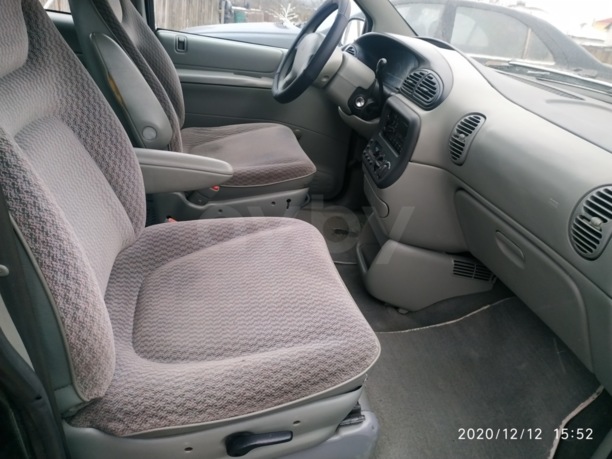 Chrysler Voyager III, 1999 г.