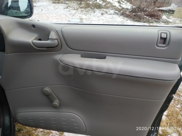 Chrysler Voyager III, 1999 г.