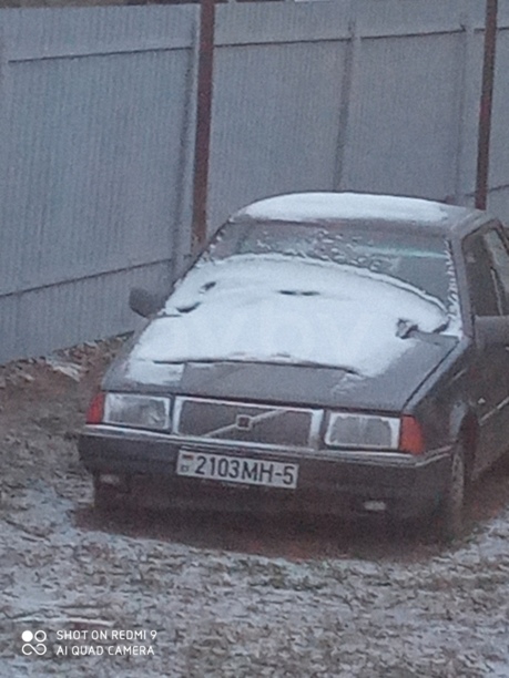 Volvo 460, 1993 г.