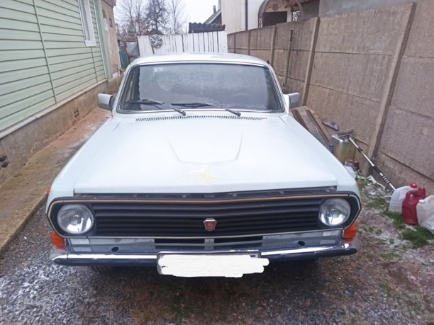 ГАЗ 24 2 серия, 1978 г.