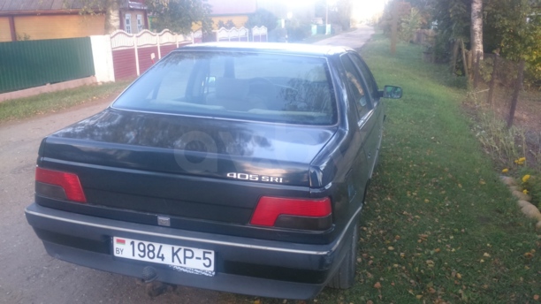 Peugeot 405, 1994 г.