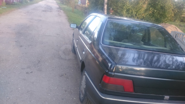 Peugeot 405, 1994 г.