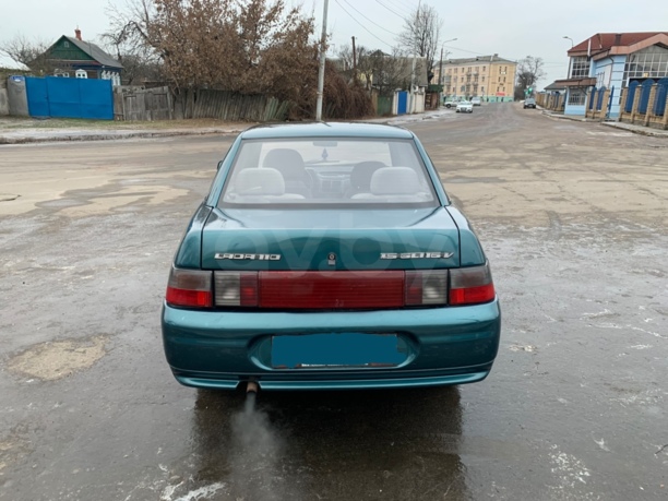 Lada (ВАЗ) 2110, 2001 г.