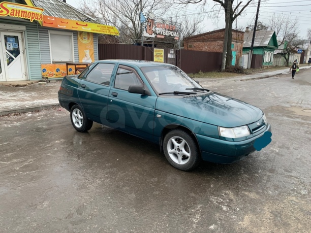Lada (ВАЗ) 2110, 2001 г.