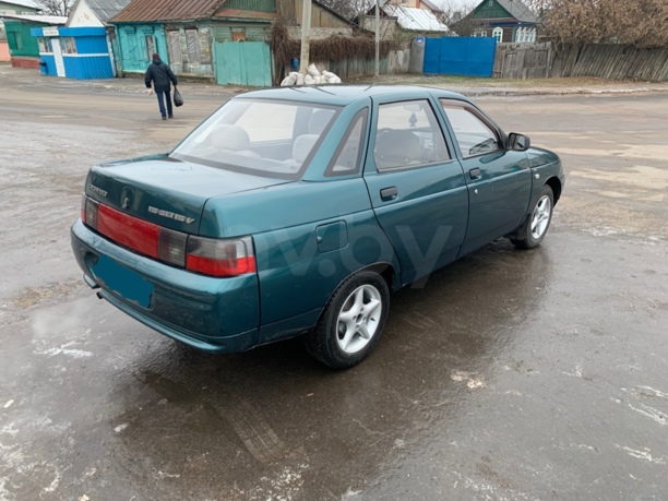 Lada (ВАЗ) 2110, 2001 г.