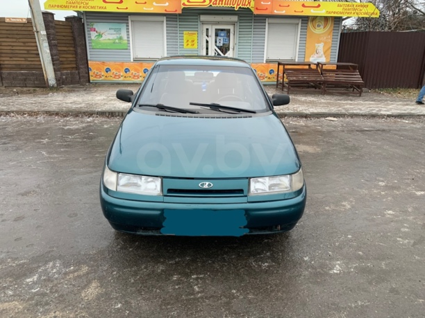 Lada (ВАЗ) 2110, 2001 г.