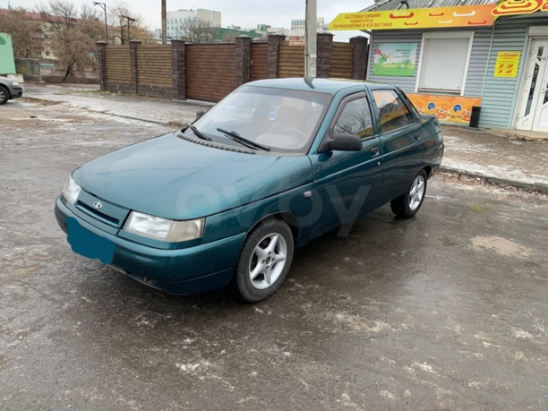 Lada (ВАЗ) 2110, 2001 г.