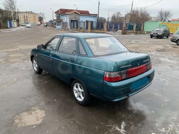 Lada (ВАЗ) 2110, 2001 г.