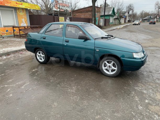 Lada (ВАЗ) 2110, 2001 г.