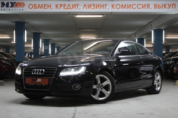 Audi A5 8T, 2008 г.