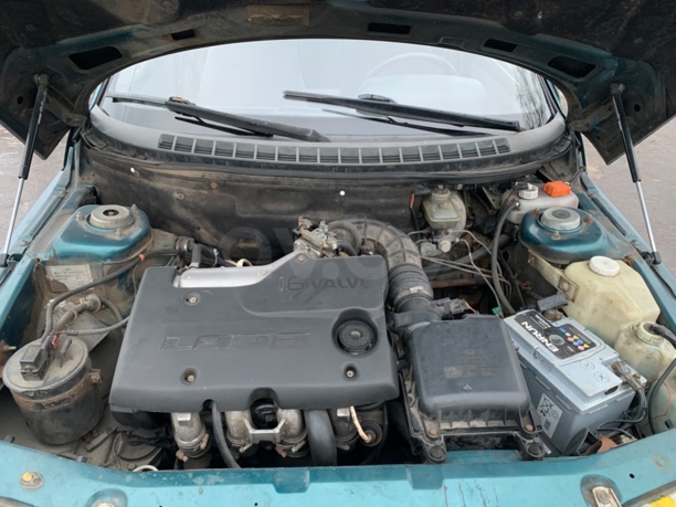 Lada (ВАЗ) 2110, 2001 г.