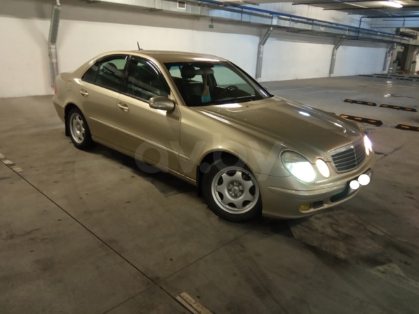 Mercedes-Benz E-Класс W211, S211, 2004 г.