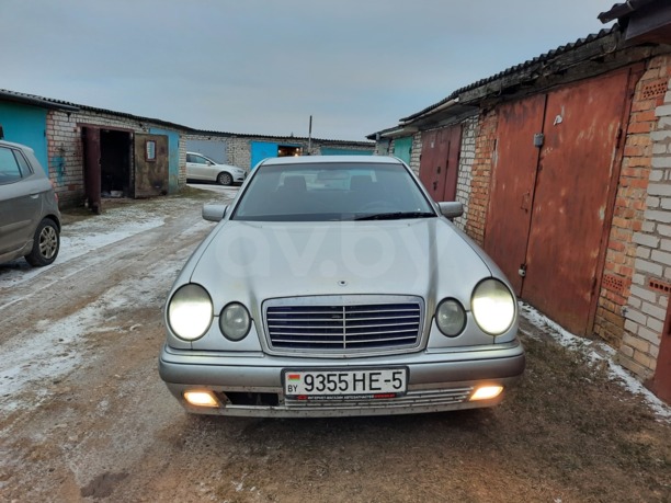 Mercedes-Benz E-Класс W210, S210, 1999 г.