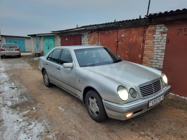 Mercedes-Benz E-Класс W210, S210, 1999 г.