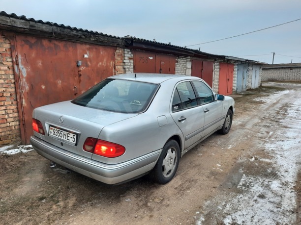 Mercedes-Benz E-Класс W210, S210, 1999 г.