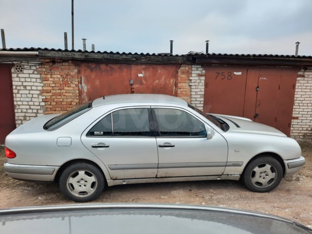 Mercedes-Benz E-Класс W210, S210, 1999 г.