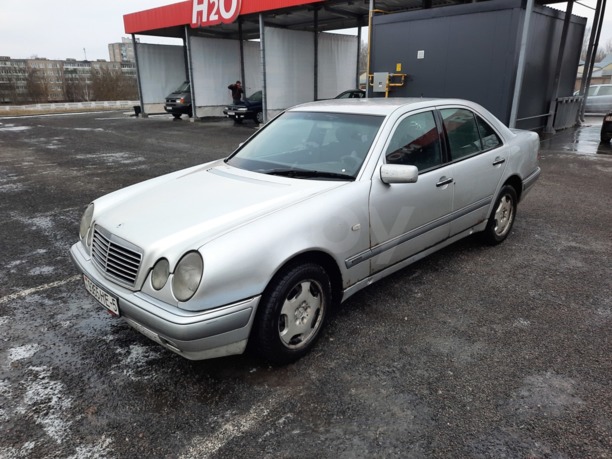 Mercedes-Benz E-Класс W210, S210, 1999 г.