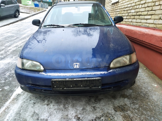 Honda Civic V, 1993 г.