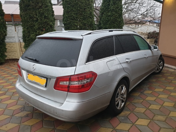 Mercedes-Benz E-Класс W212, S212, C207, A207, 2010 г.
