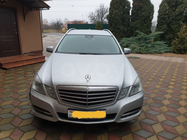 Mercedes-Benz E-Класс W212, S212, C207, A207, 2010 г.