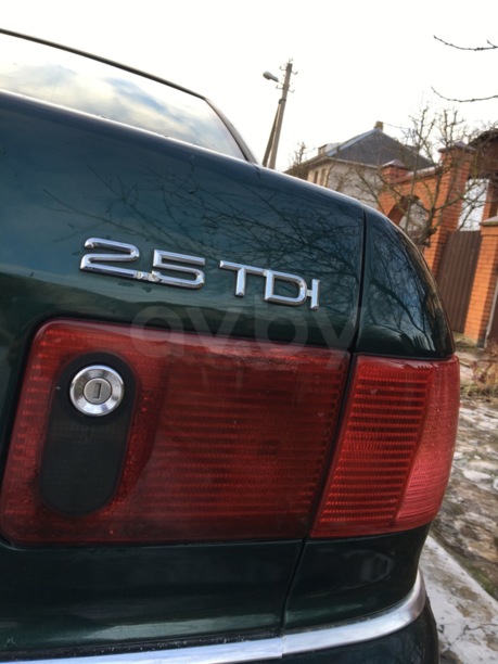 Audi A8 D2, 1997 г.