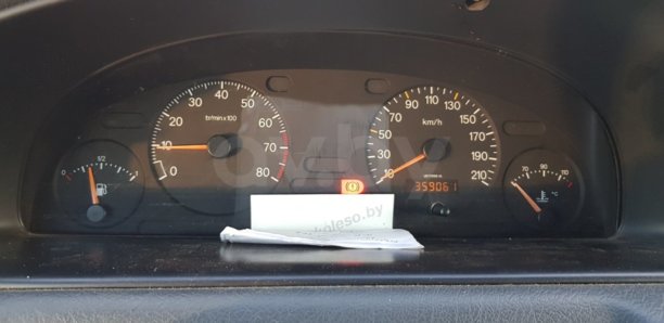 Peugeot 806 221 · Рестайлинг, 1999 г.