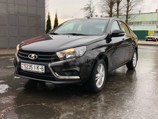 Lada (ВАЗ) Vesta, 2019 г.