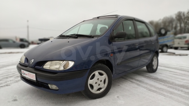 Renault Scenic I, 1998 г.