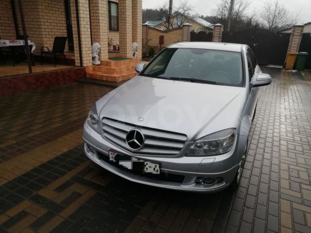 Mercedes-Benz C-Класс W204, S204, 2008 г.
