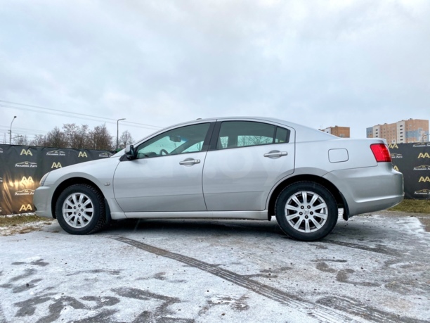 Mitsubishi Galant IX · Рестайлинг, 2008 г.