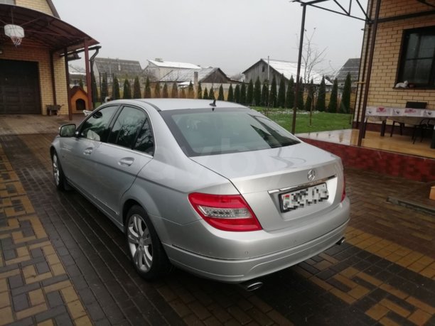 Mercedes-Benz C-Класс W204, S204, 2008 г.