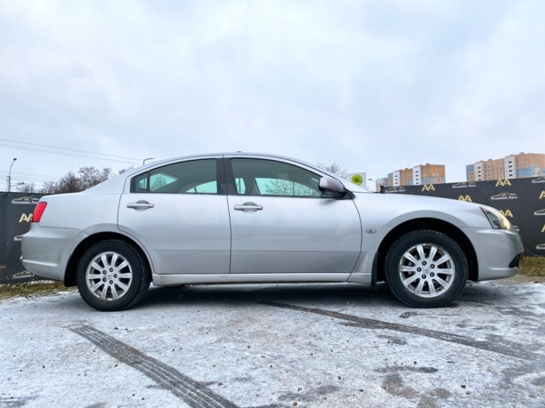 Mitsubishi Galant IX · Рестайлинг, 2008 г.