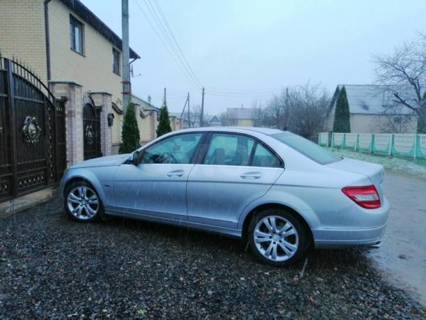Mercedes-Benz C-Класс W204, S204, 2008 г.