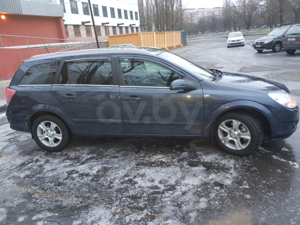 Opel Astra H · Рестайлинг, 2007 г.
