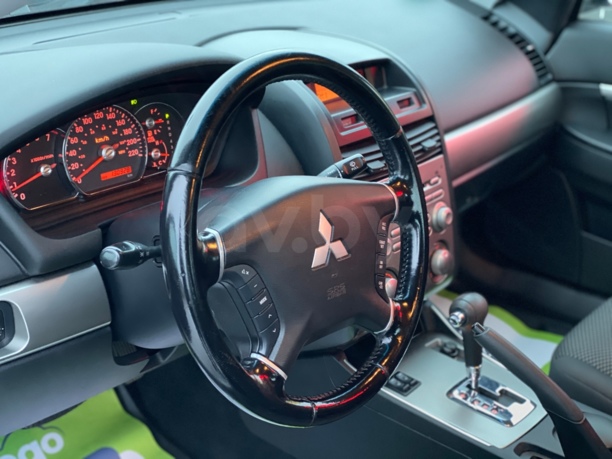 Mitsubishi Galant IX · Рестайлинг, 2008 г.