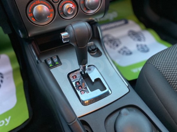 Mitsubishi Galant IX · Рестайлинг, 2008 г.