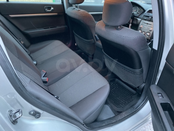 Mitsubishi Galant IX · Рестайлинг, 2008 г.