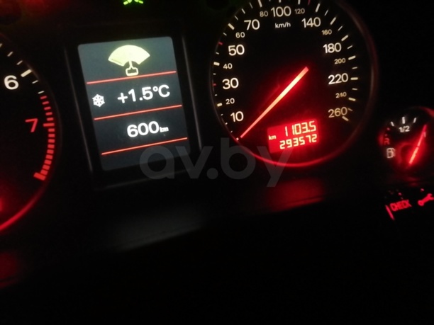 Audi A4 B6, 2002 г.