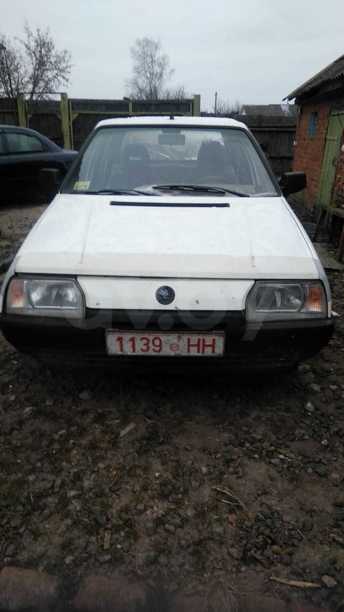 Skoda Favorit, 1993 г.