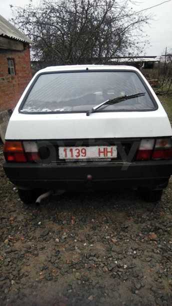 Skoda Favorit, 1993 г.