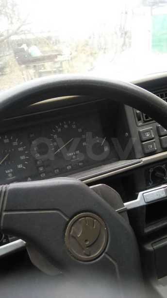 Skoda Favorit, 1993 г.