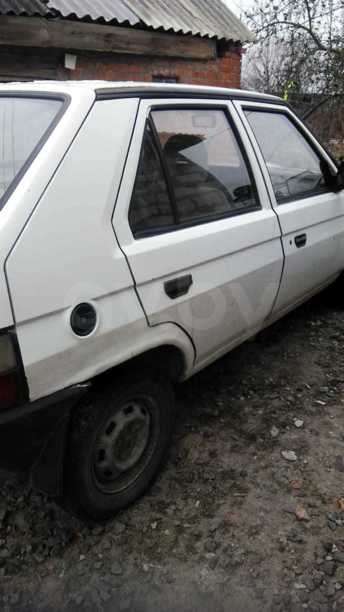 Skoda Favorit, 1993 г.