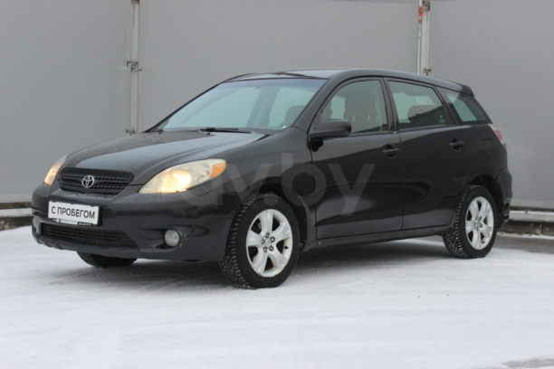 Toyota Matrix I (E130), 2005 г.