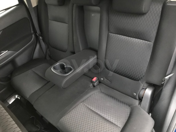 Mitsubishi Outlander III · Рестайлинг, 5 мест, 2014 г.