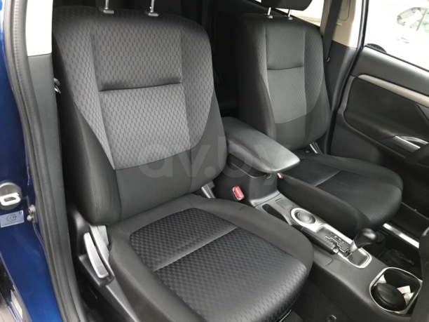 Mitsubishi Outlander III · Рестайлинг, 5 мест, 2014 г.
