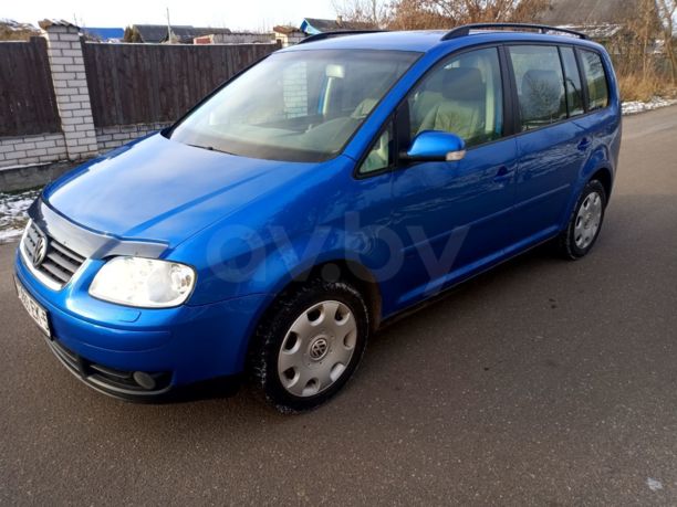 Volkswagen Touran I, 2005 г.